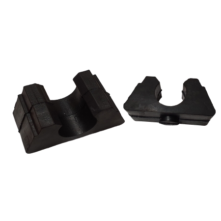 Uchwyt stelaża rurki fi 35